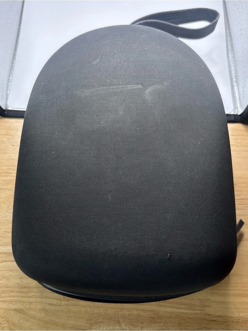 Oculus Black Semi-Rigid VR Carry Case